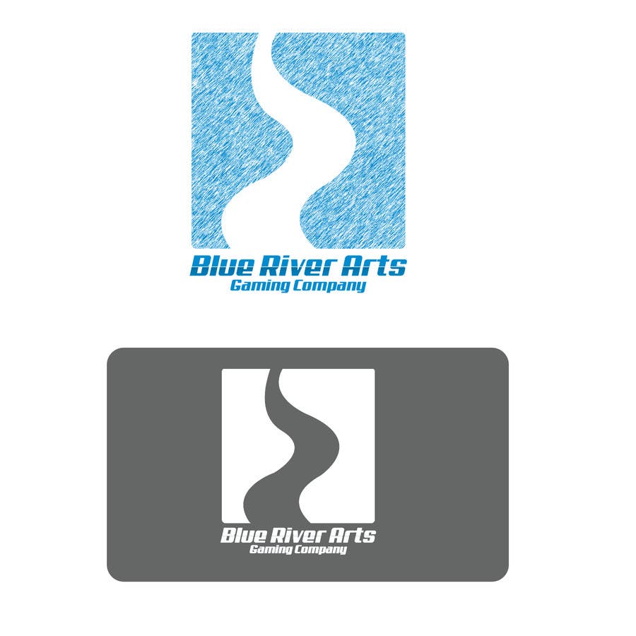 Proposition n°279 du concours                                                 Design a Logo for Blue River Arts
                                            