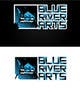 Imej kecil Penyertaan Peraduan #140 untuk                                                     Design a Logo for Blue River Arts
                                                