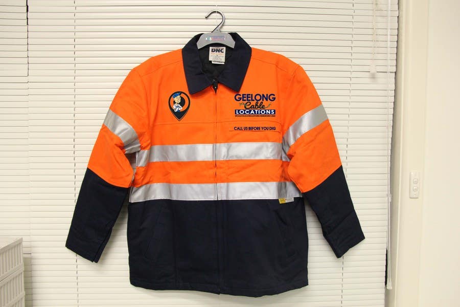 
                                                                                                            Contest Entry #                                        48
                                     for                                         Design some embroidery the for Geelong Cable Locations uniform.
                                    