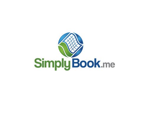 Penyertaan Peraduan #58 untuk                                                 Design a Logo for SimplyBook.me
                                            