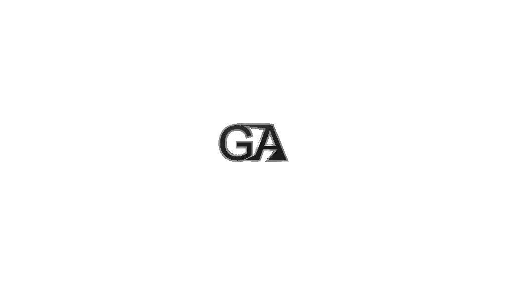 Inscrição nº 295 do Concurso para                                                 Design a Logo with " G A " words, economy field
                                            