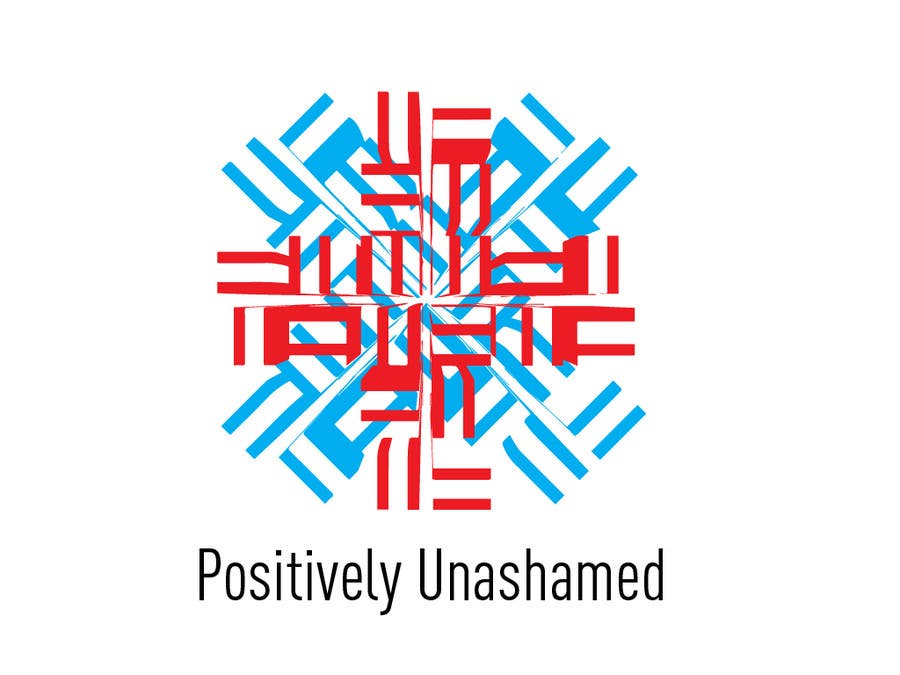 Proposition n°25 du concours                                                 Design a Logo for Positively Unashamed
                                            