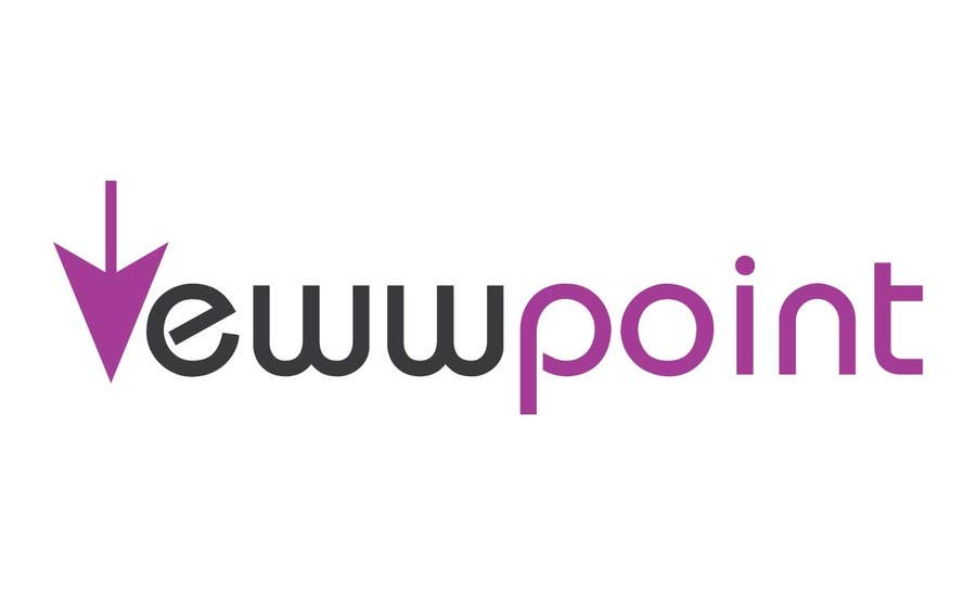 Konkurrenceindlæg #117 for                                                 Design a Logo for Vewwpoint
                                            