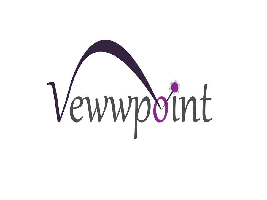 Bài tham dự cuộc thi #193 cho                                                 Design a Logo for Vewwpoint
                                            