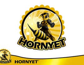 nº 34 pour Logo Design for Hornyet par rogeliobello 