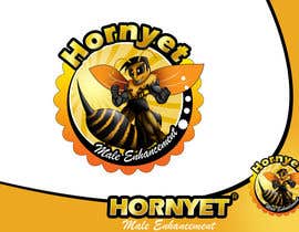 nº 65 pour Logo Design for Hornyet par rogeliobello 