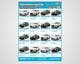 Icône de la proposition n°29 du concours                                                     Re-design car dealer newspaper ad's
                                                