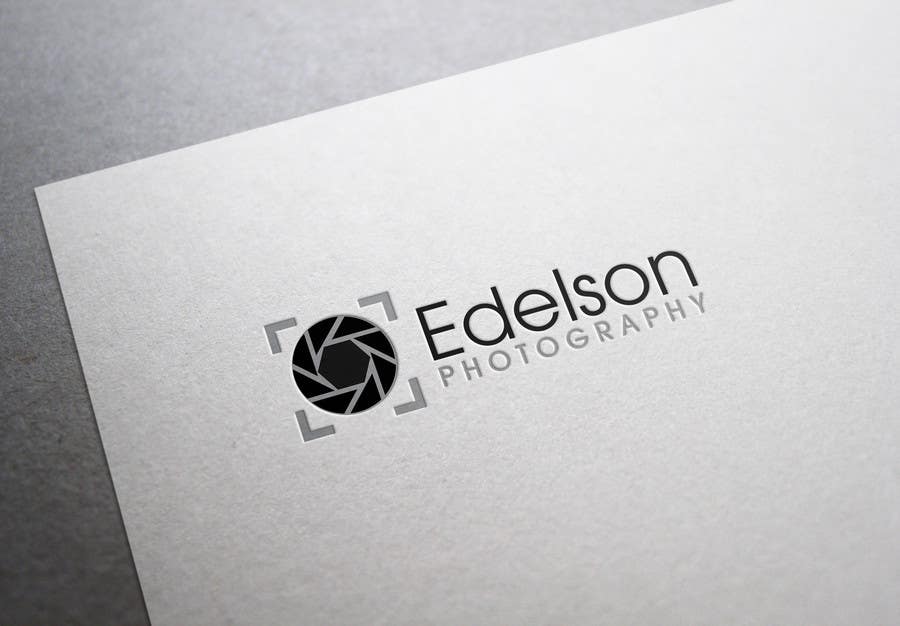 Kilpailutyö #47 kilpailussa                                                 Design a Logo for Edelson Photography
                                            