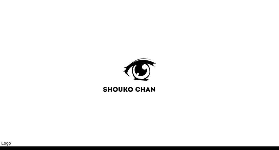 Entri Kontes #7 untuk                                                Design a sleeve Logo for Anime T-shirt company ShoukoChan
                                            