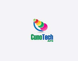 #145 for Design a logo for Cuno Tech ApS af kmohan7466