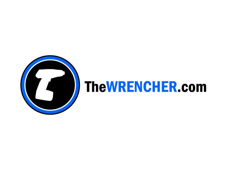 Kilpailutyö #27 kilpailussa                                                 Design a Logo for Impact Wrench Review Website
                                            