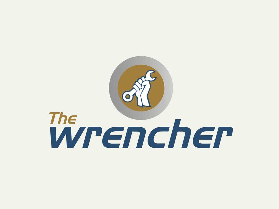 Penyertaan Peraduan #37 untuk                                                 Design a Logo for Impact Wrench Review Website
                                            