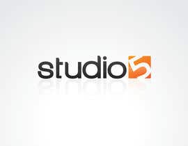 #488 untuk Logo Design for Studio 5 oleh PauloFer1
