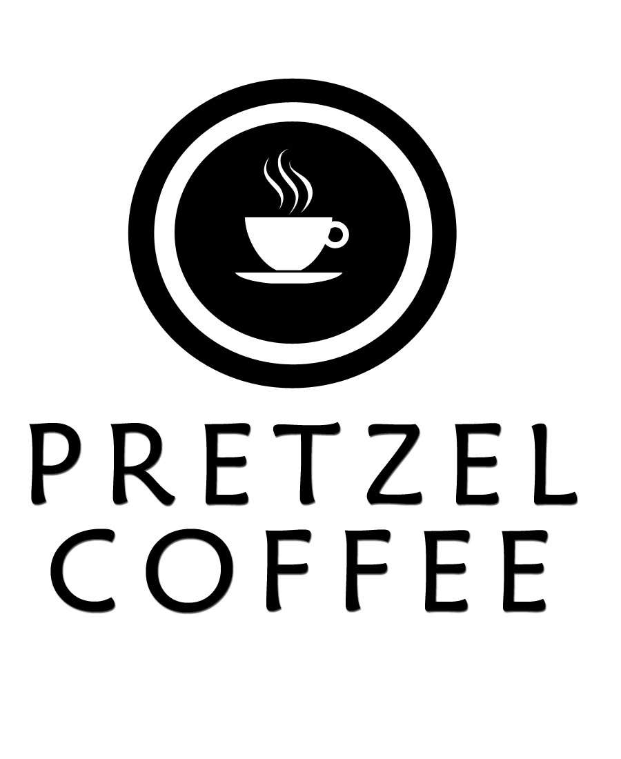 Inscrição nº 32 do Concurso para                                                 Design a Logo for Pretzel Coffee
                                            