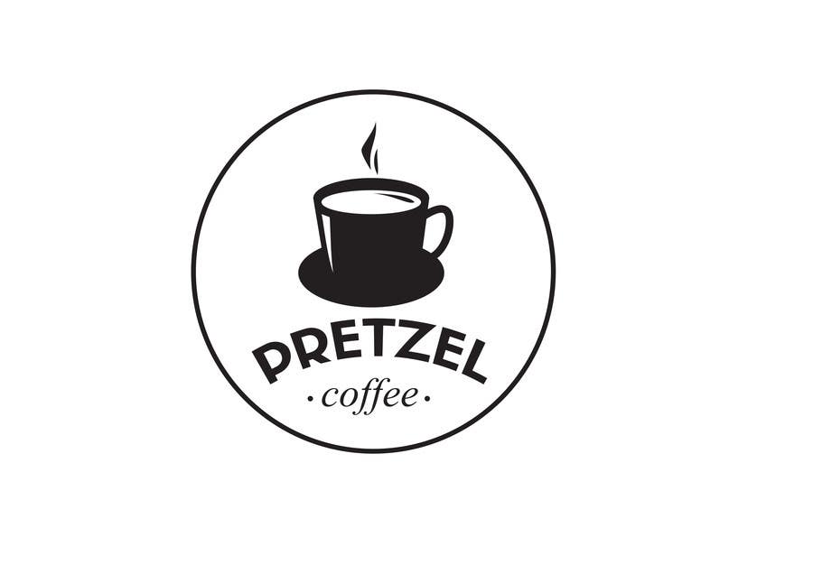 Kilpailutyö #49 kilpailussa                                                 Design a Logo for Pretzel Coffee
                                            