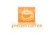 Imej kecil Penyertaan Peraduan #22 untuk                                                     Design a Logo for Pretzel Coffee
                                                