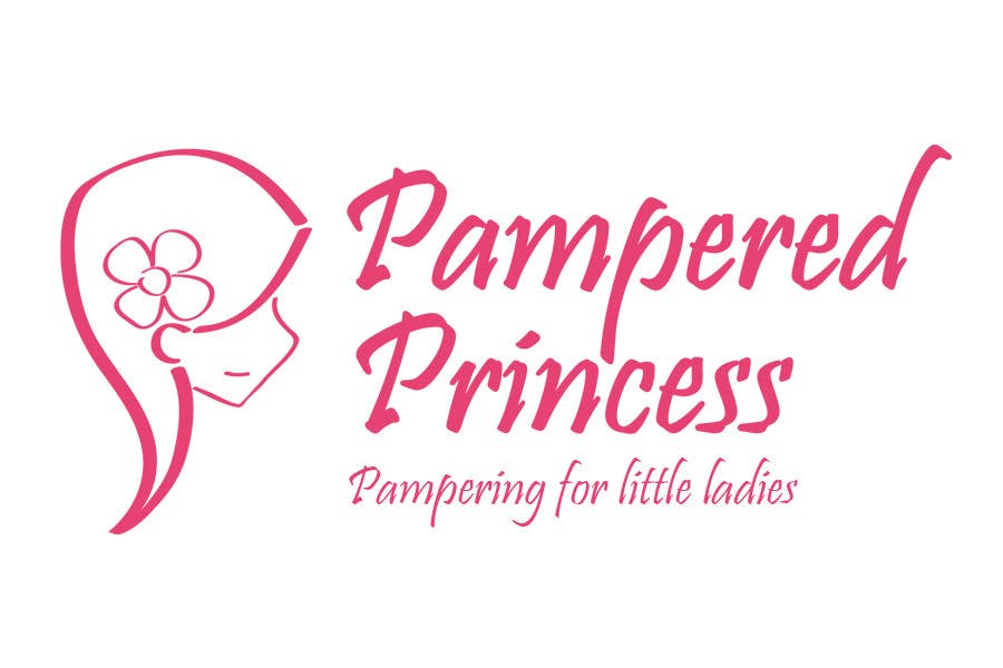 Kilpailutyö #108 kilpailussa                                                 Logo Design for Pampered Princess
                                            
