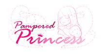 Graphic Design Entri Peraduan #116 for Logo Design for Pampered Princess