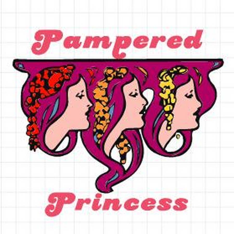 Participación en el concurso Nro.100 para                                                 Logo Design for Pampered Princess
                                            