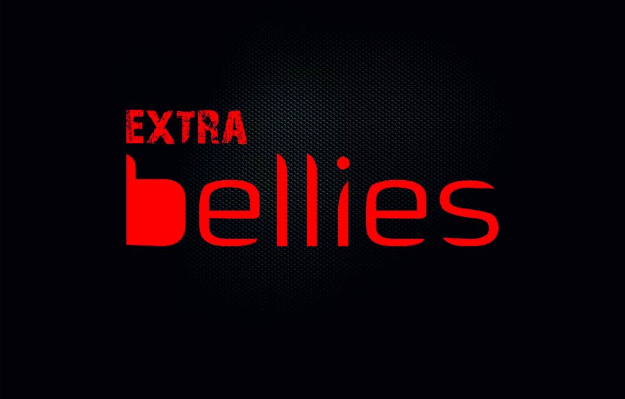 Bài tham dự cuộc thi #164 cho                                                 Design a Logo for "Extra Bellies"
                                            