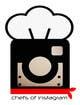 Kilpailutyön #27 pienoiskuva kilpailussa                                                     Design a Logo for business "Chefs Of Instagram"
                                                