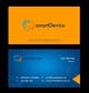 Imej kecil Penyertaan Peraduan #27 untuk                                                     Design some Business Cards for smartDevice
                                                