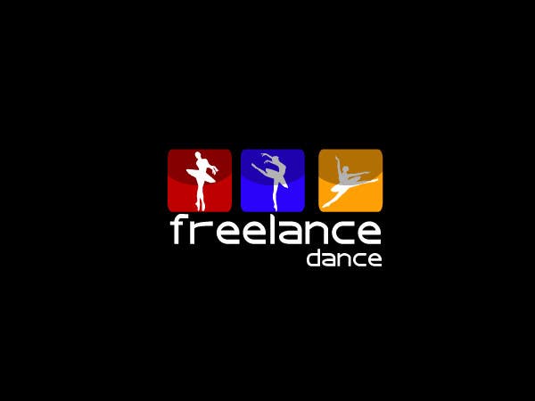 Penyertaan Peraduan #91 untuk                                                 Design a Logo for Freelance Dance
                                            