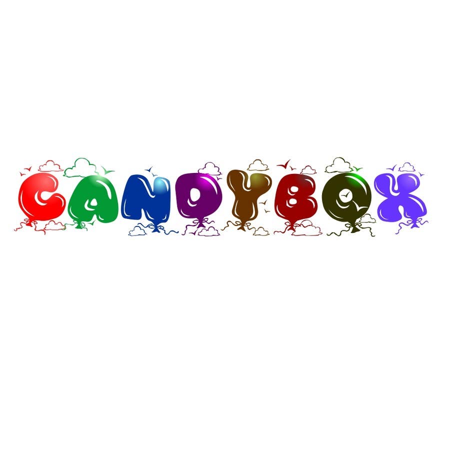 Konkurrenceindlæg #1 for                                                 Design a Logo for Candybox
                                            