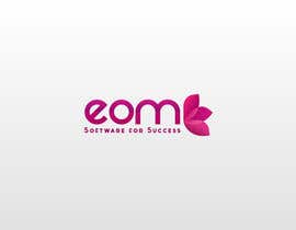 #18 untuk Design a Logo for EOM Software oleh D1Ltd
