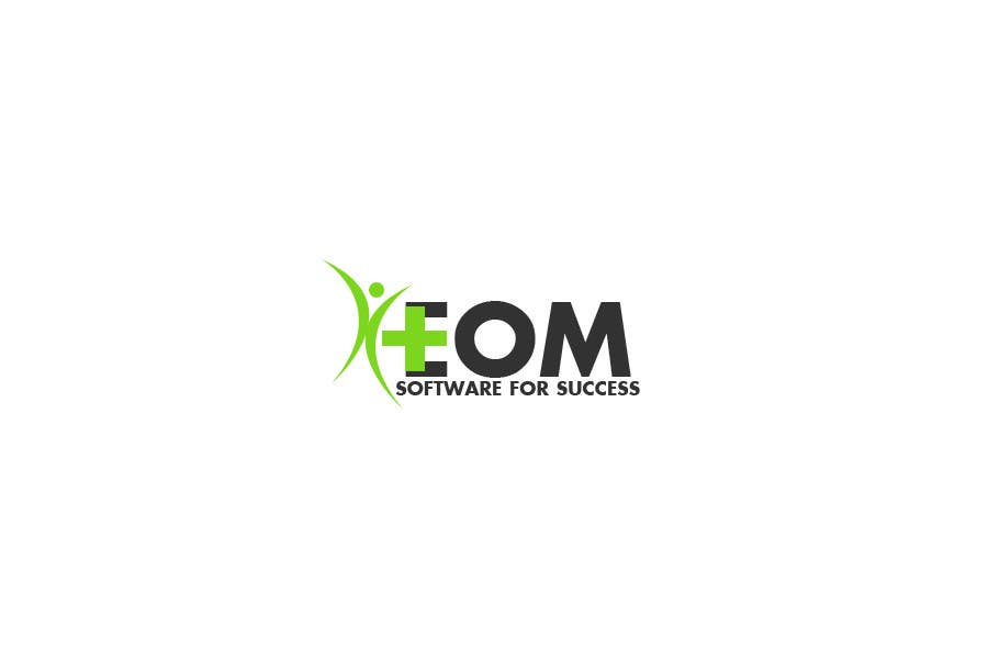 Contest Entry #45 for                                                 Design a Logo for EOM Software
                                            
