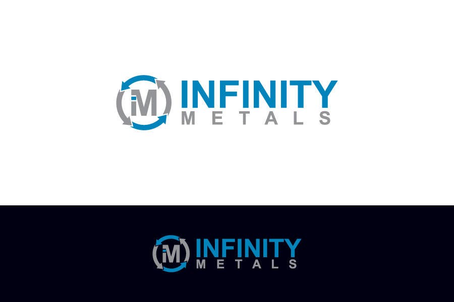 Inscrição nº 150 do Concurso para                                                 Design a Logo for Infinity Metals
                                            