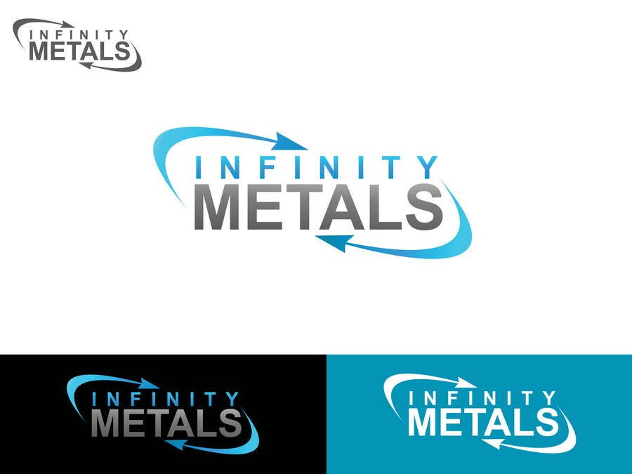 Konkurrenceindlæg #51 for                                                 Design a Logo for Infinity Metals
                                            