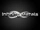 Ảnh thumbnail bài tham dự cuộc thi #18 cho                                                     Design a Logo for Infinity Metals
                                                