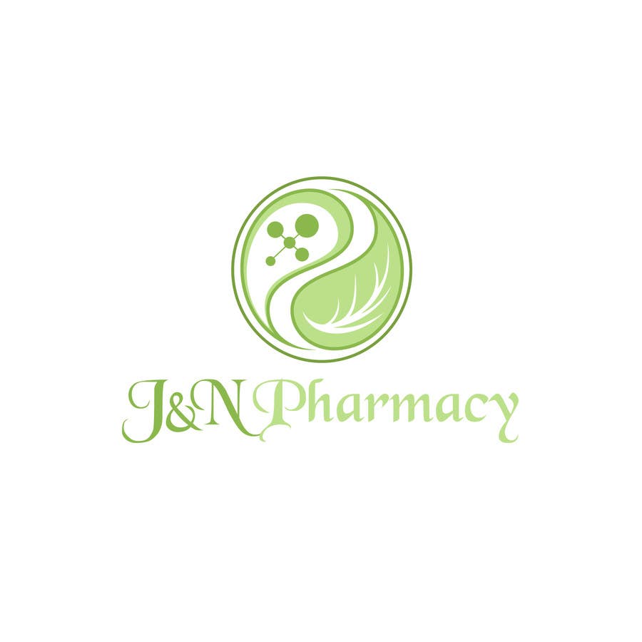Konkurrenceindlæg #69 for                                                 Design a Logo for J & N Pharmacy
                                            