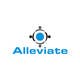 Ảnh thumbnail bài tham dự cuộc thi #24 cho                                                     Design a Logo for a new start up company called alleviate
                                                