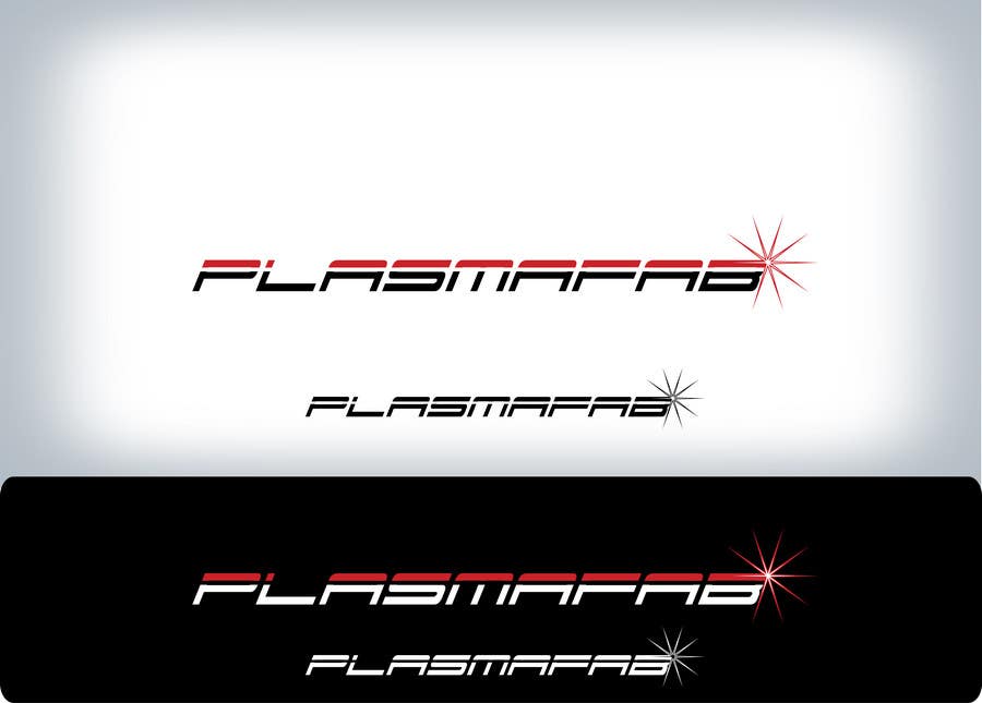 Penyertaan Peraduan #203 untuk                                                 Logo Design for PlasmaFab Pty Ltd
                                            