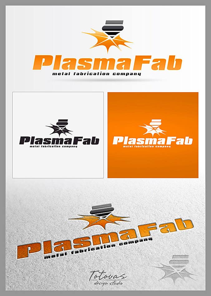 Intrarea #31 pentru concursul „                                                Logo Design for PlasmaFab Pty Ltd
                                            ”