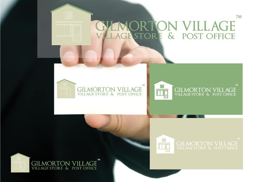 
                                                                                                            Proposition n°                                        71
                                     du concours                                         Logo Design for Gilmorton Village Store
                                    