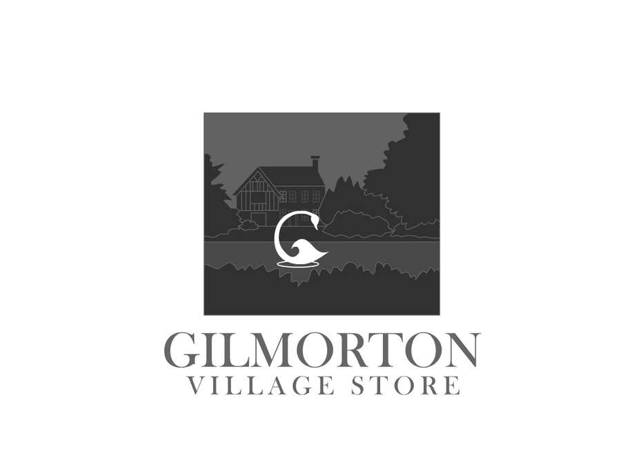 
                                                                                                            Proposition n°                                        82
                                     du concours                                         Logo Design for Gilmorton Village Store
                                    