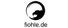Proposition n°8 du concours                                                 Design a Logo for our financial blog fiohle.de
                                            