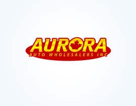 #405 for Logo Design for Aurora Auto Wholesalers inc af creativeideas83
