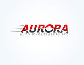 #397 for Logo Design for Aurora Auto Wholesalers inc af creativeideas83