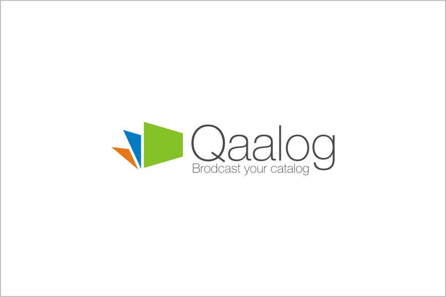 Kilpailutyö #116 kilpailussa                                                 Develop a Corporate Identity for Qaalog
                                            