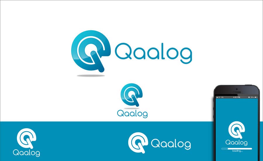 Contest Entry #145 for                                                 Develop a Corporate Identity for Qaalog
                                            