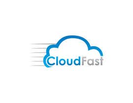 #114 for Design a Logo for &#039;Cloudfast&#039; - a new web / cloud software services company af sagorak47