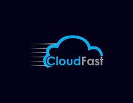 #115 for Design a Logo for &#039;Cloudfast&#039; - a new web / cloud software services company af sagorak47