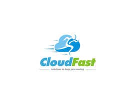 #128 for Design a Logo for &#039;Cloudfast&#039; - a new web / cloud software services company af shobbypillai