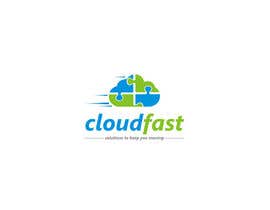 #132 for Design a Logo for &#039;Cloudfast&#039; - a new web / cloud software services company af shobbypillai