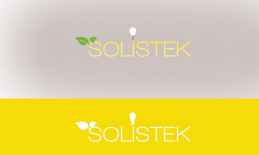 Contest Entry #66 for                                                 Logo Design for Solis Tek
                                            