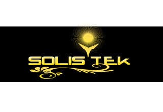 Contest Entry #11 for                                                 Logo Design for Solis Tek
                                            